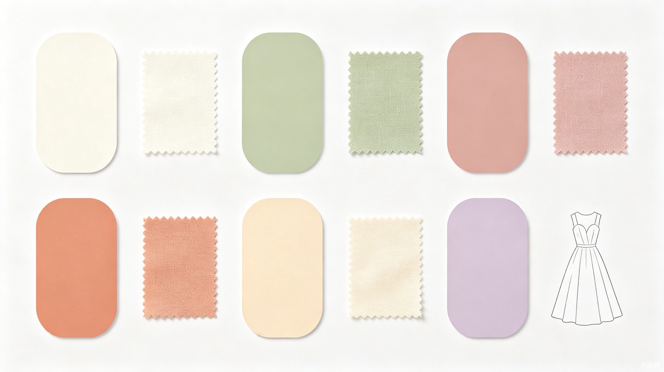 SS 2026 Color Palette