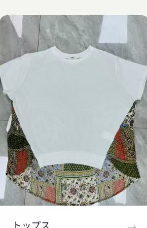 トップス Tops